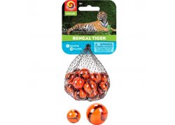 Bengal Tiger Marbles